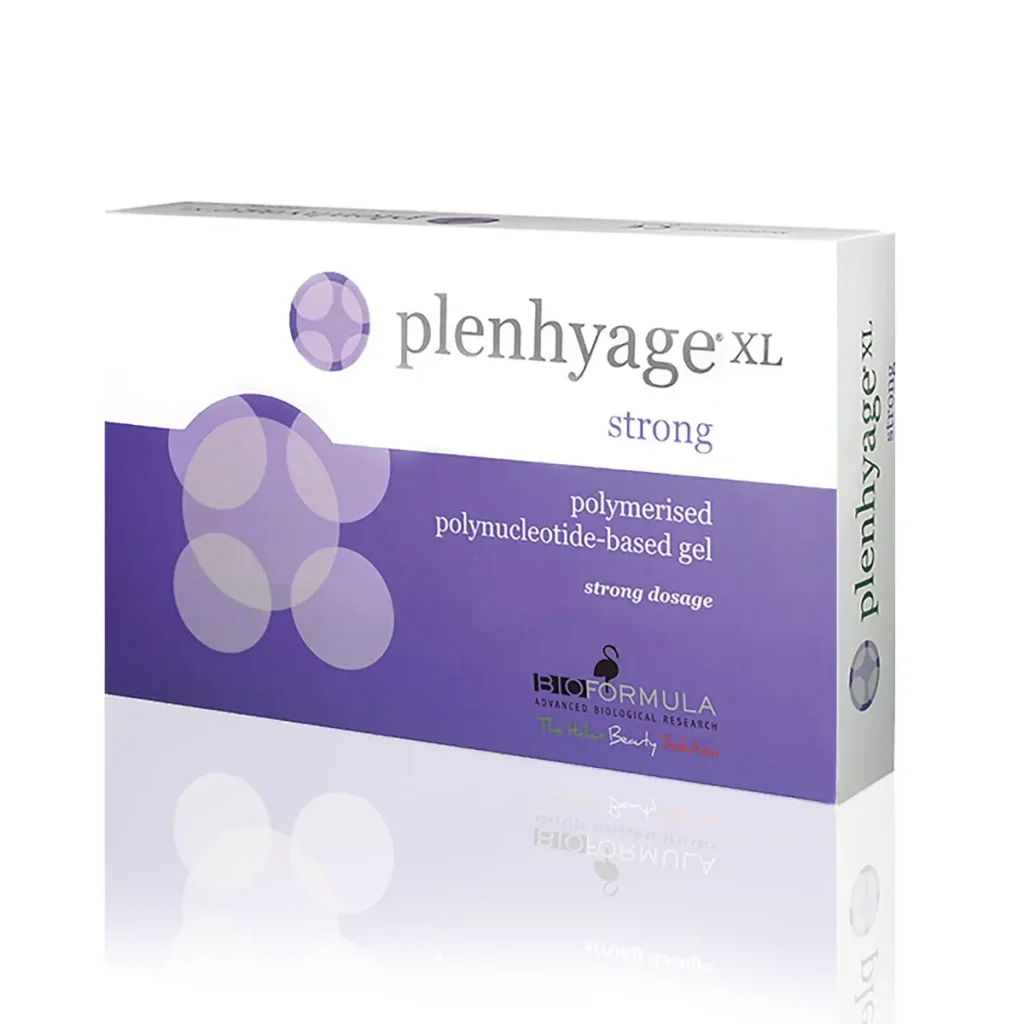 Plenhyage product packaging