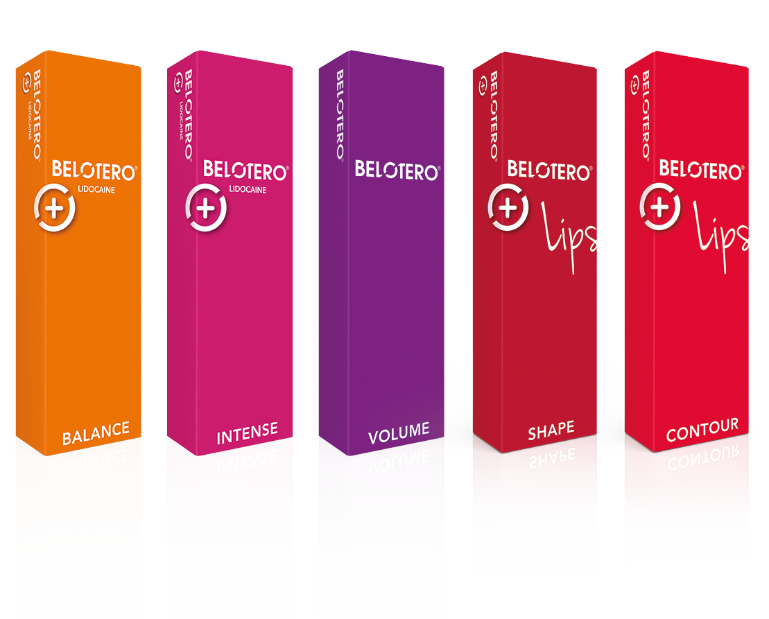 Belotero — explore the belotero range