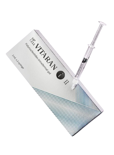 Vitaran — polynucleotide skin treatment