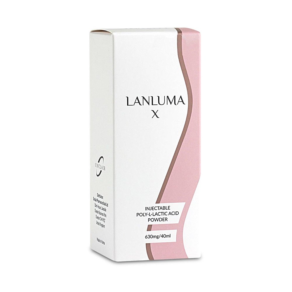 Lanluma product packaging