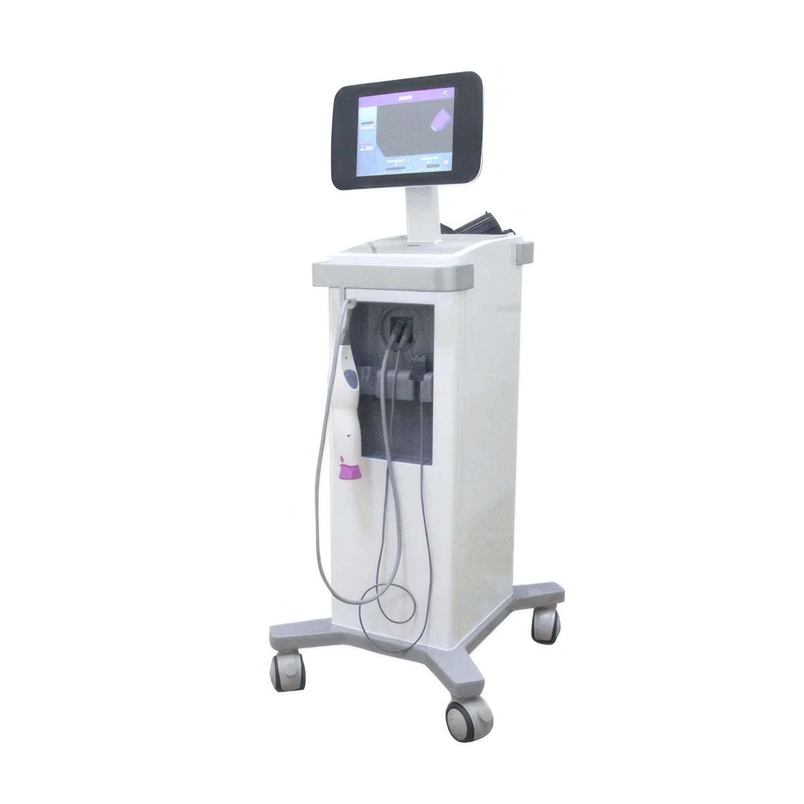 Thermage machine, front view