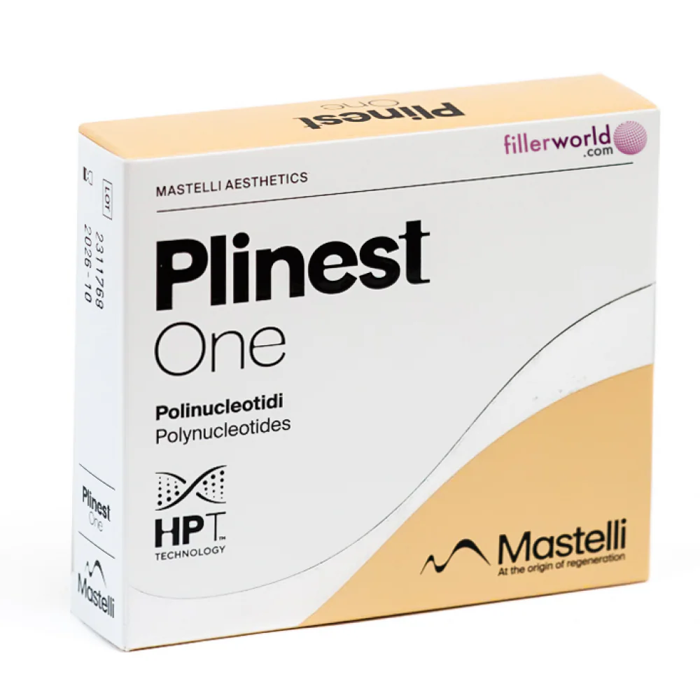 Plinest product packaging