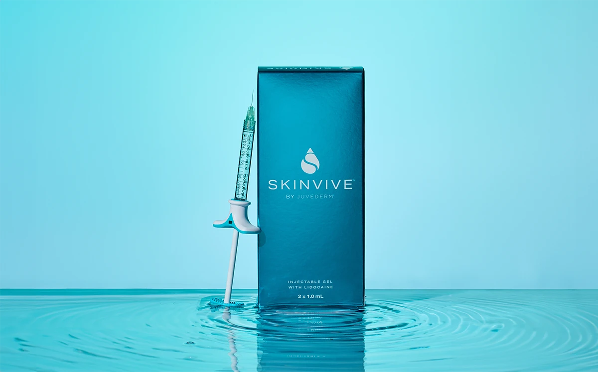 Skinvive by Juvéderm product