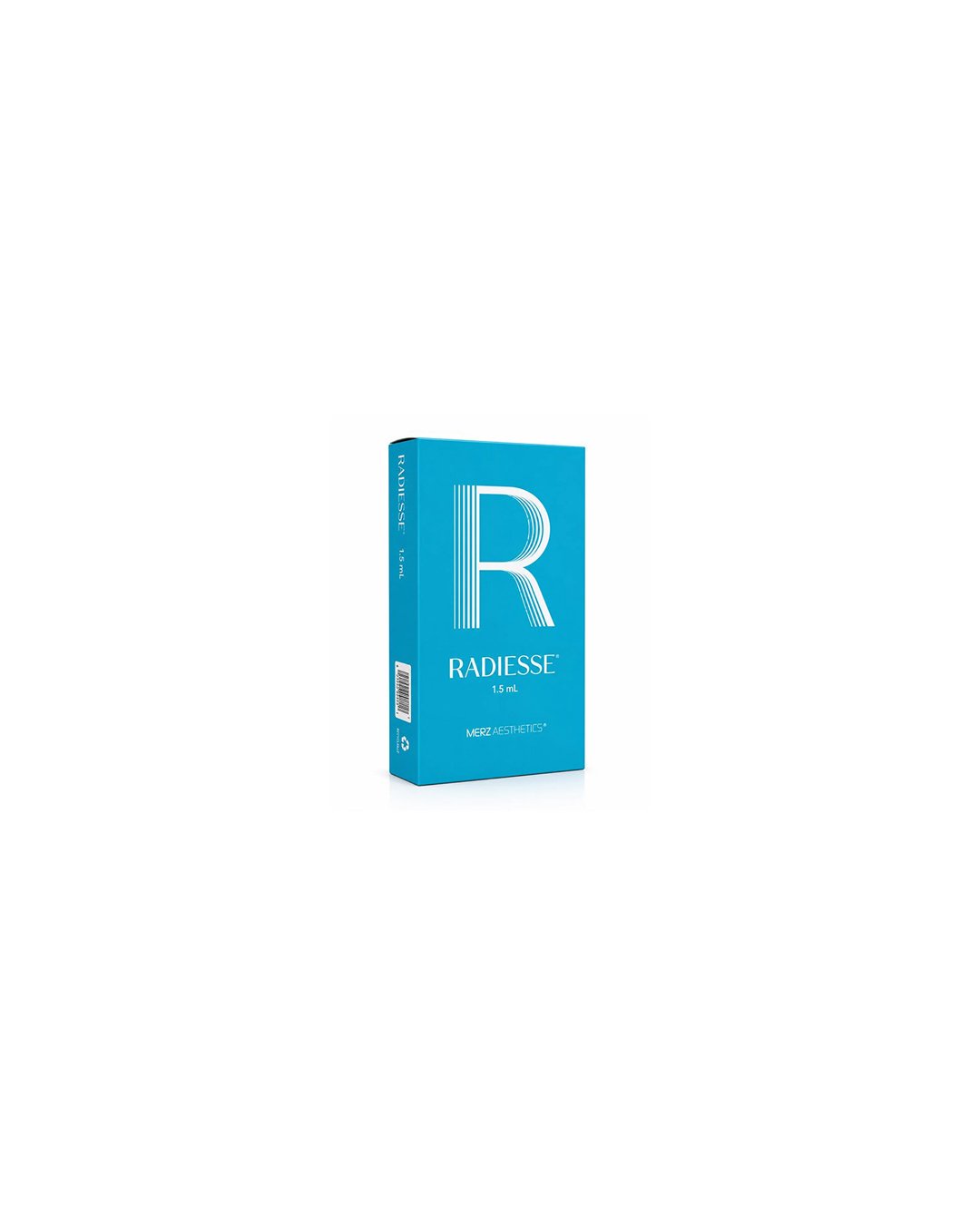 Radiesse product packaging