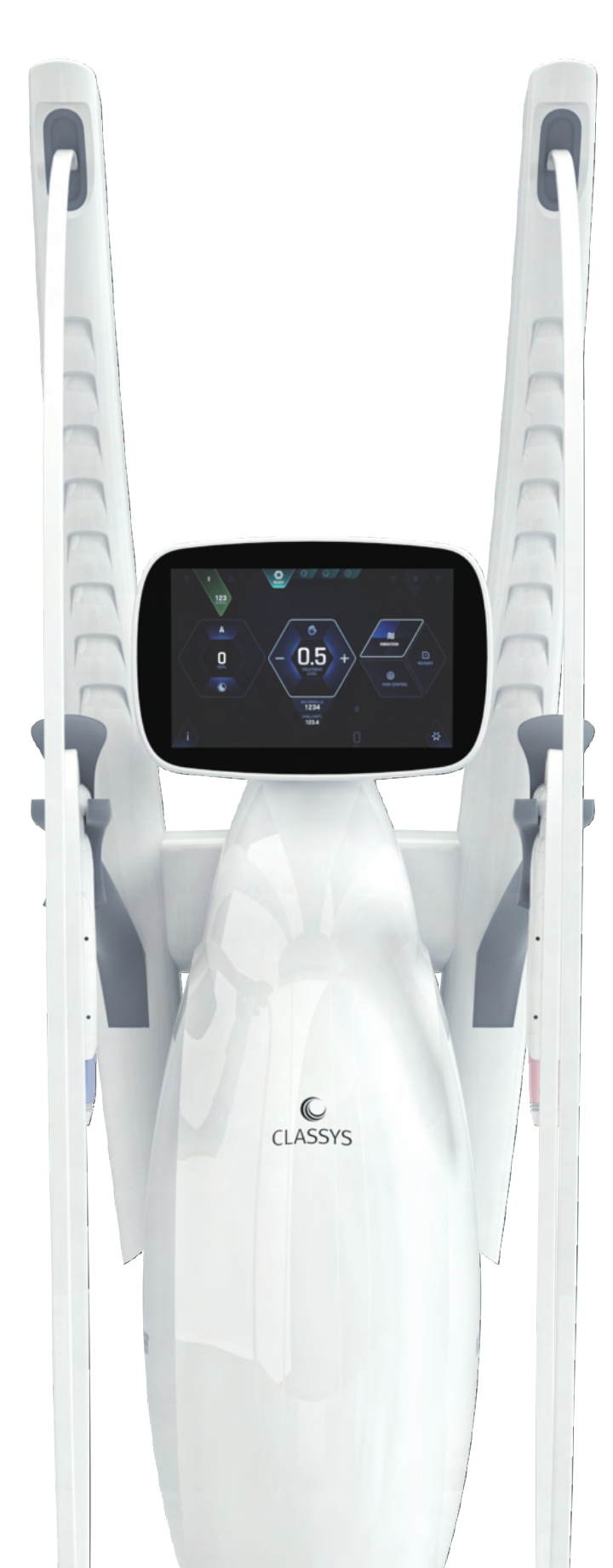 CLASSYS Volnewmer radiofrequency device
